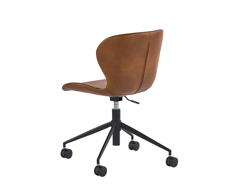 Arabella Office Bravo Cognac Chair