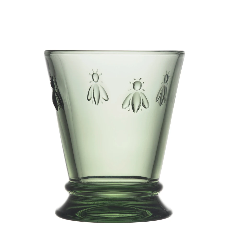 Bee Tumbler Assorted Colors Set of 4, view 3