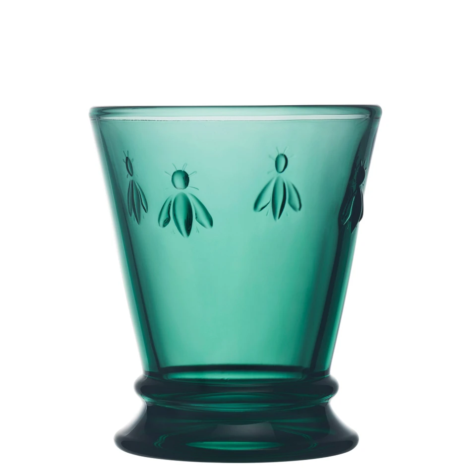 Bee Tumbler Assorted Colors Set of 4, view 4