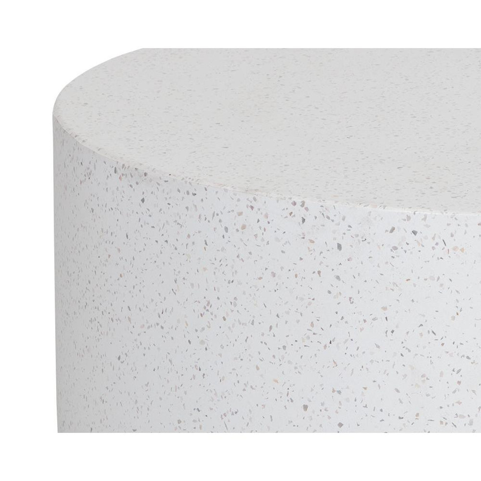 Rubin Terrazzo Coffee Table, view 2