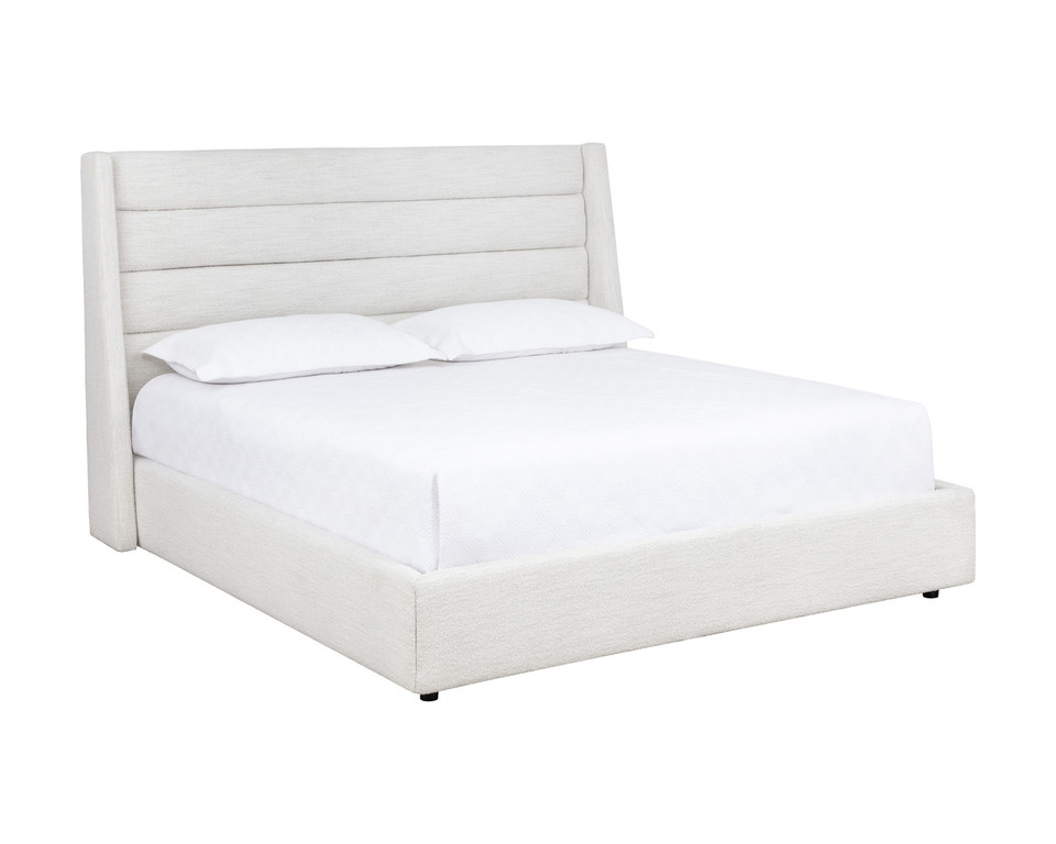 Emmit King - Merino Pearl Bed