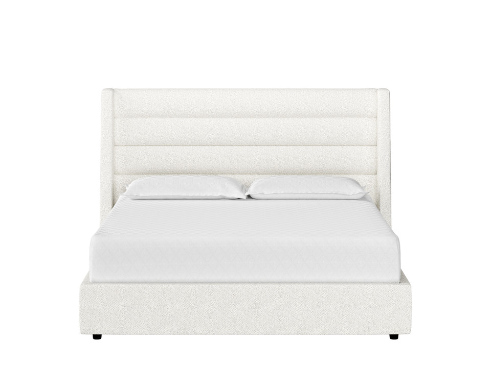 Emmit King - Merino Pearl Bed