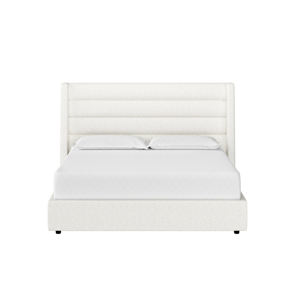 Emmit King - Merino Pearl Bed, view 2