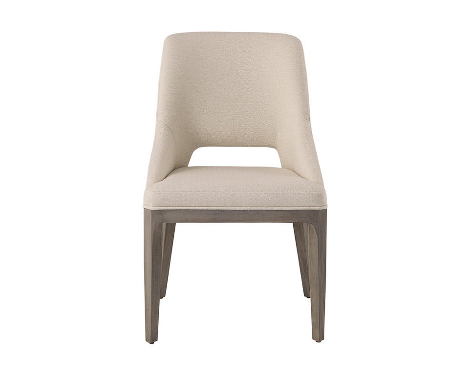 Estrada Mainz Cream Dining Chair