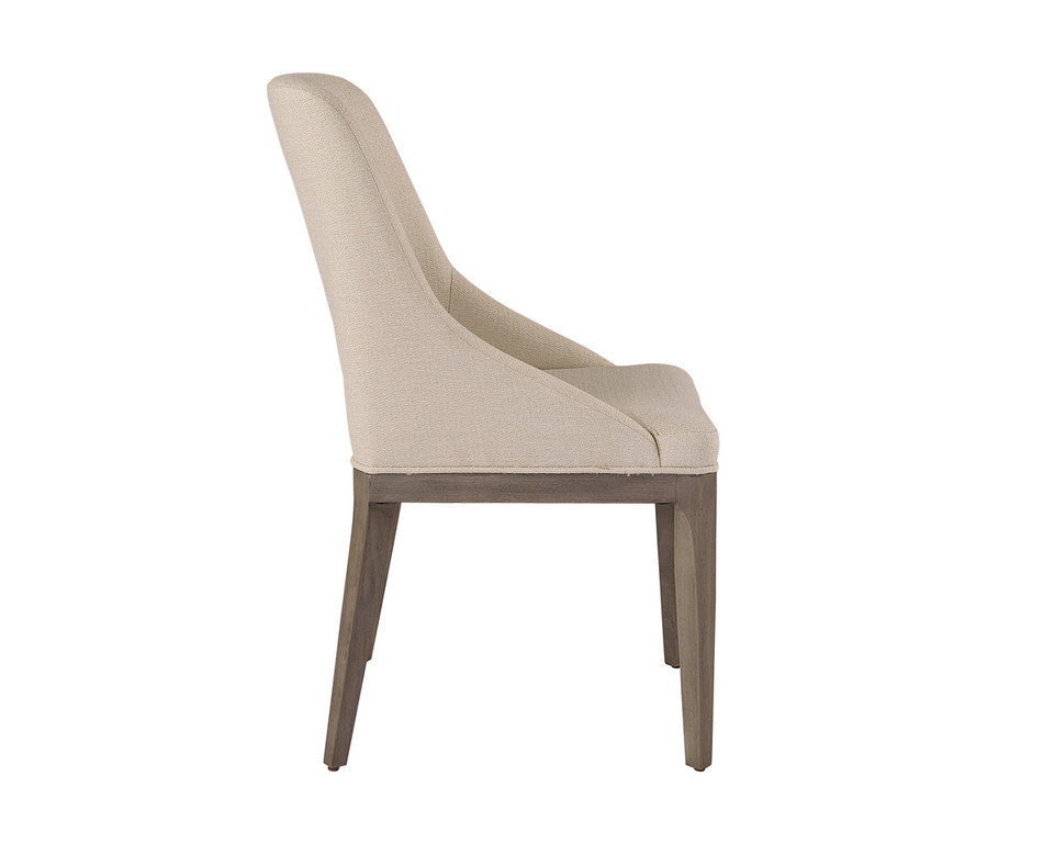 Estrada Mainz Cream Dining Chair