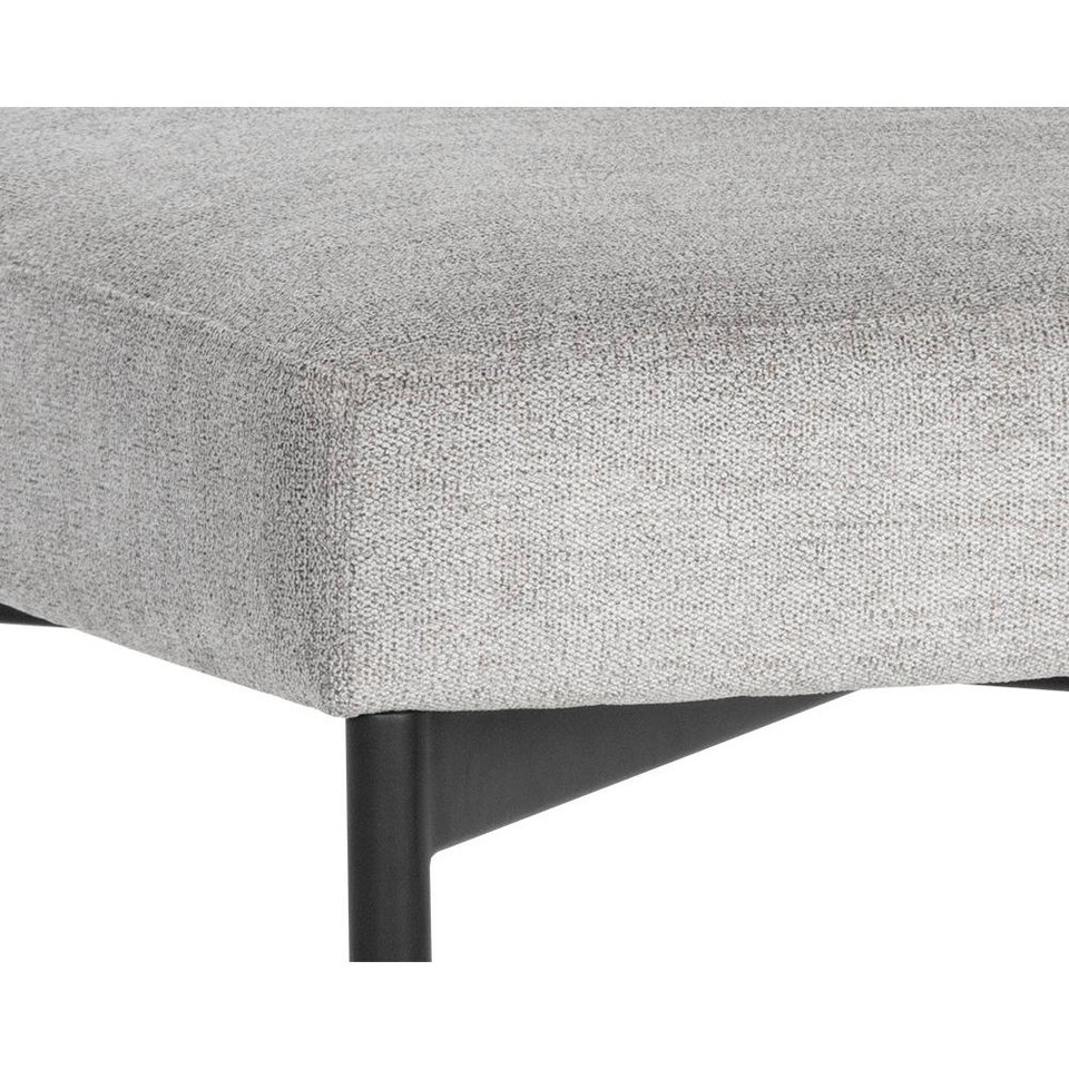 Seneca Black - Polo Club Stone Dining Chair, view 3