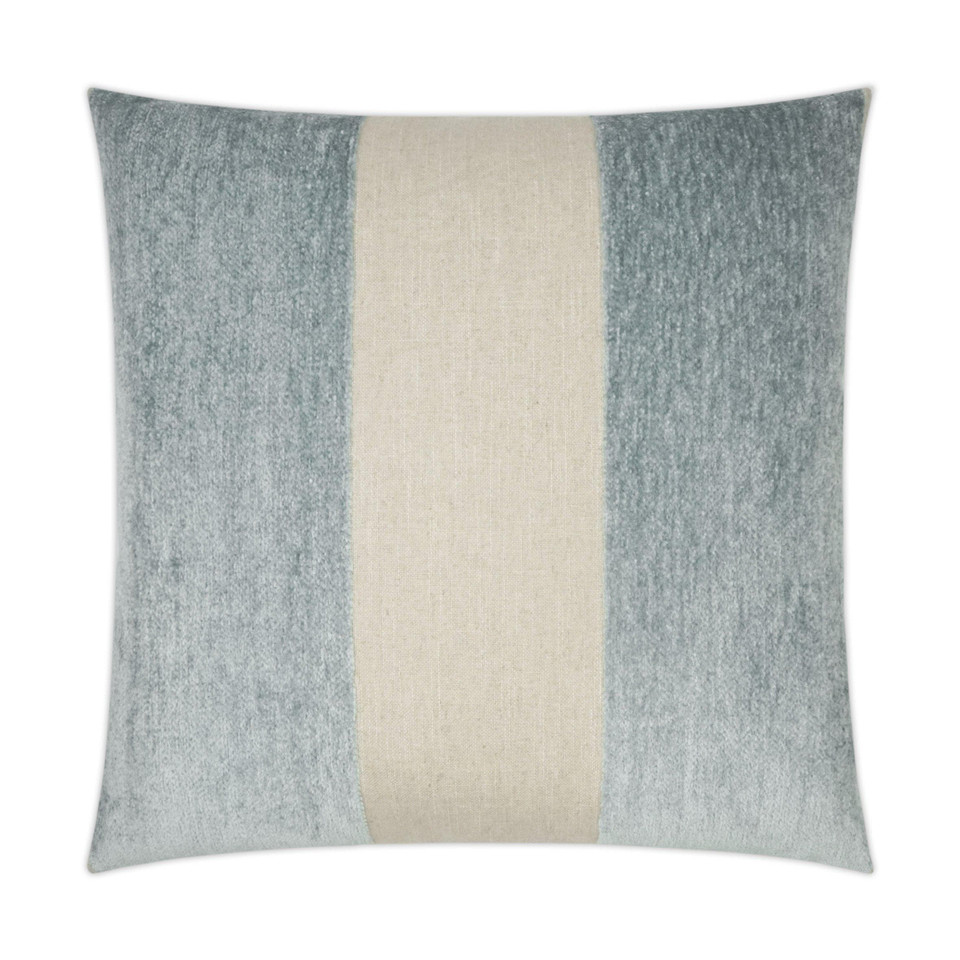 Magritte Mist Throw Pillow | Bone & Brass