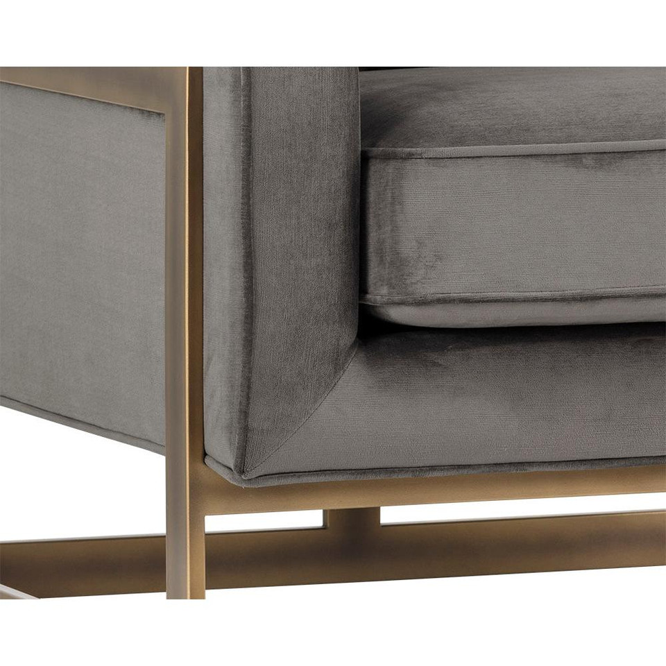 Kalmin Piccolo Pebble Lounge Chair