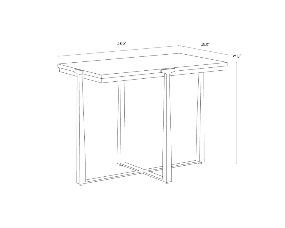 Cowell Side Table