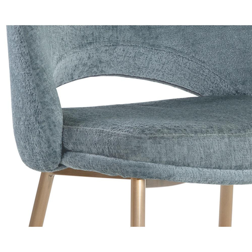 Radella Bergen French Blue Dining Chair