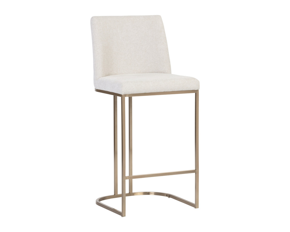 Rayla Belfast Oatmeal Counter Stool