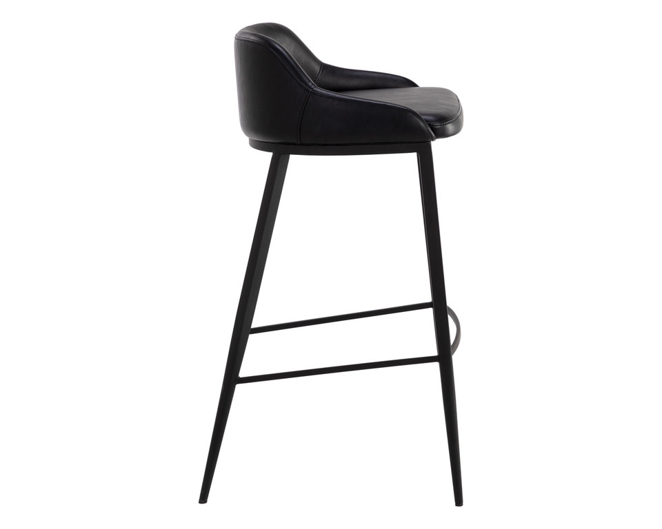 Astra Barstool Nightfall Black