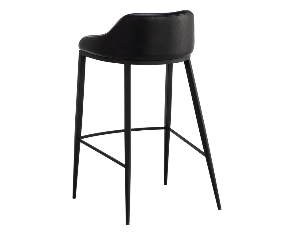 Astra Barstool Nightfall Black