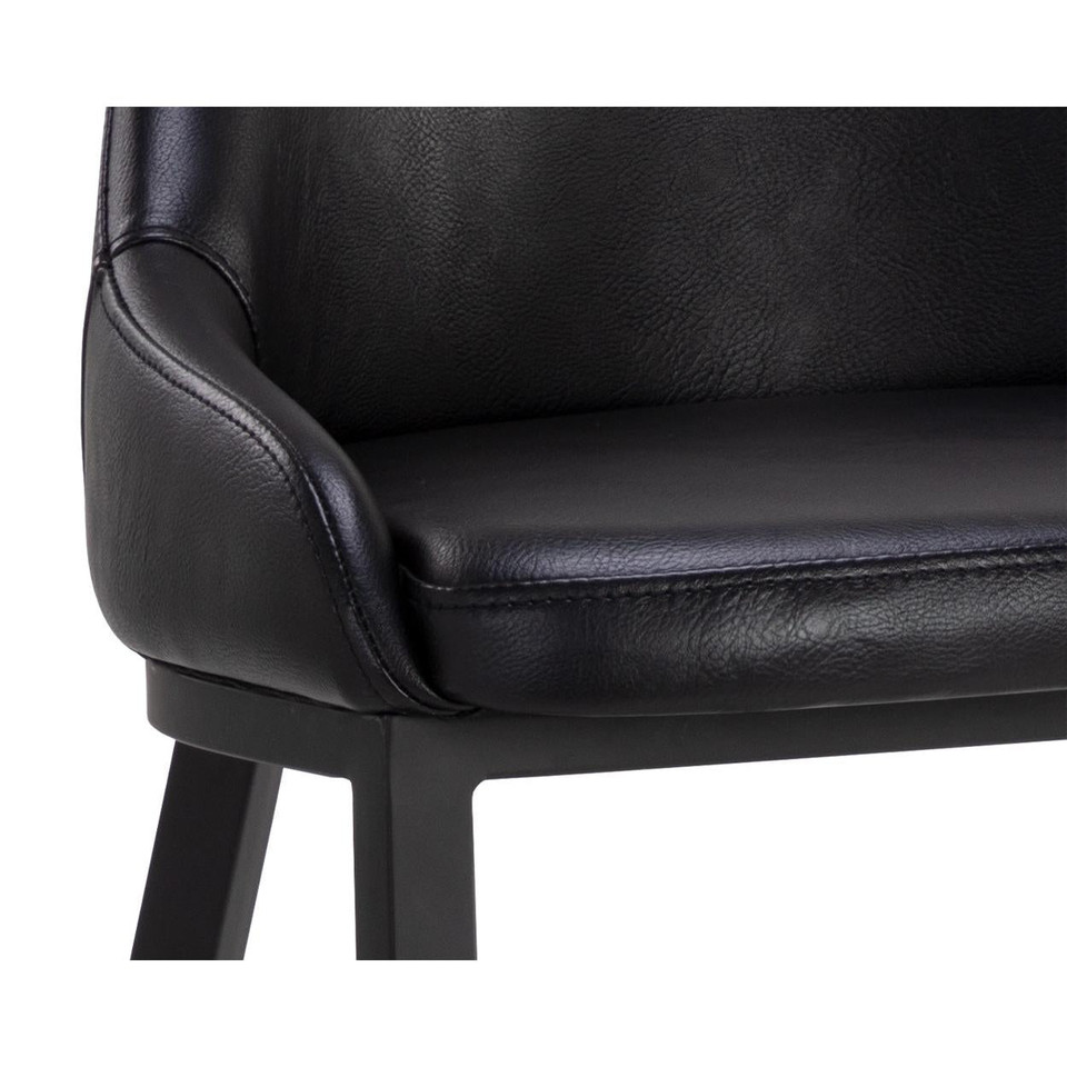 Astra Barstool Nightfall Black