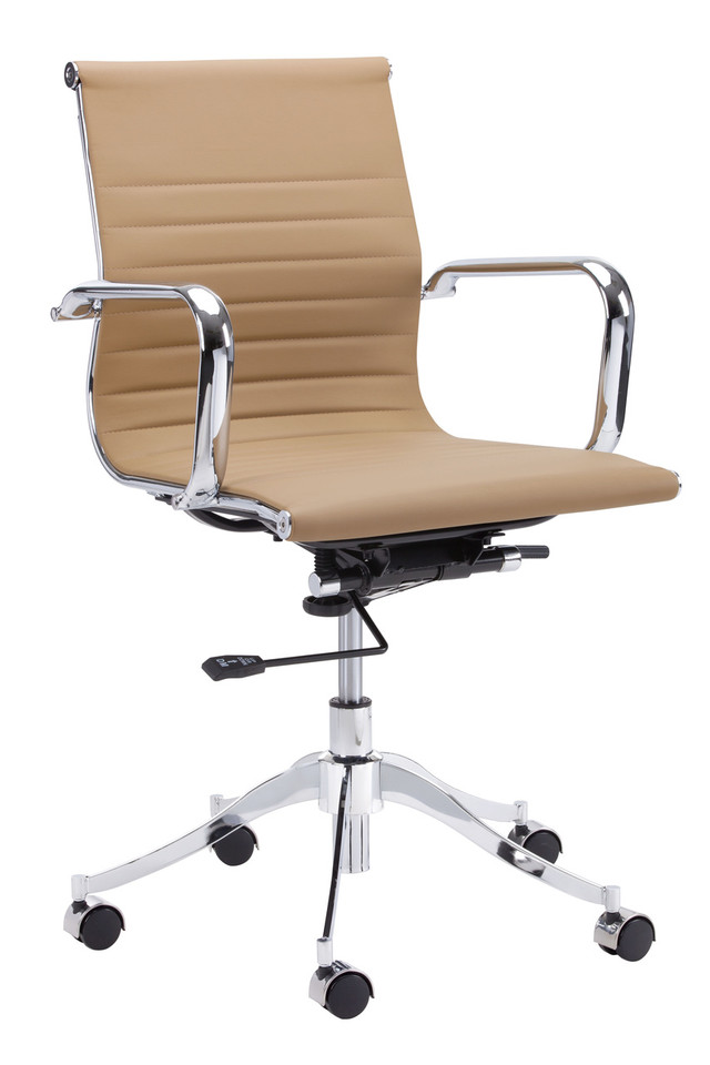 Tyler Office Tan Chair