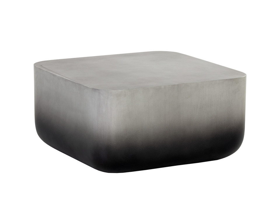 Strut Black Ombre Coffee Table