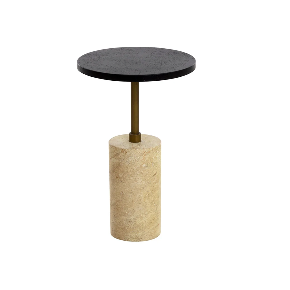 Saldo End Table, view 3