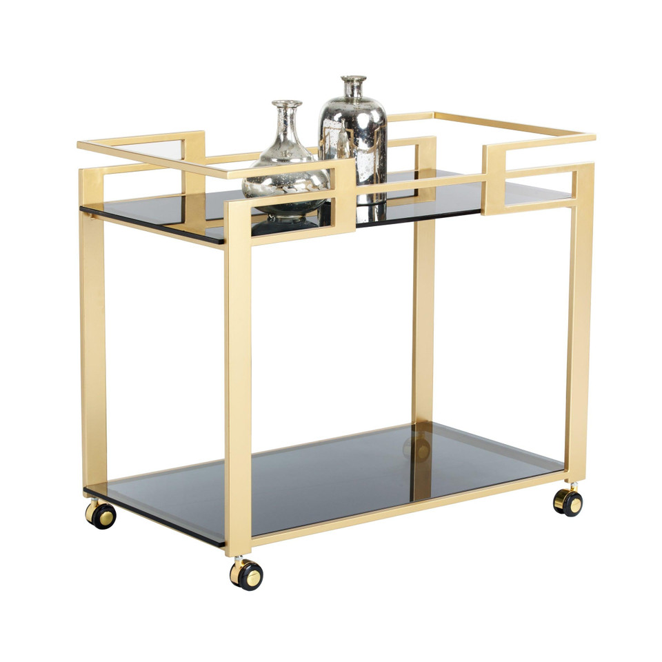 Avondale Bar Cart, view 4