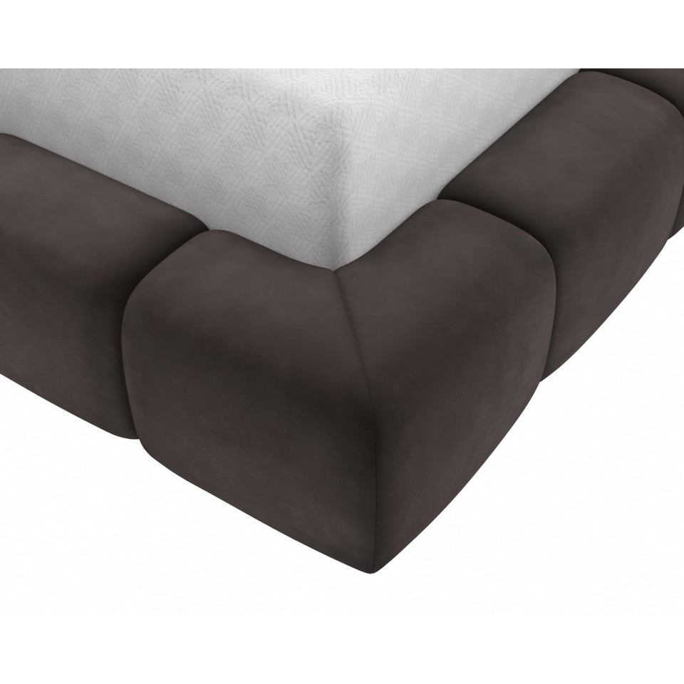 Olena King - Meg Ash Bed, view 2