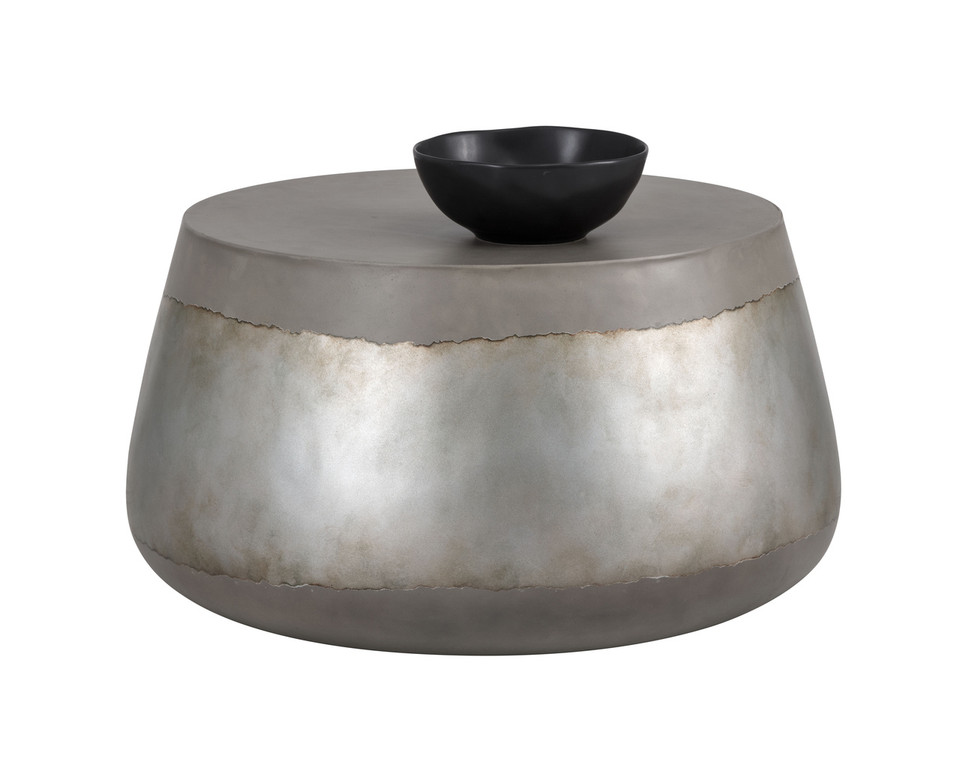 Aries Silver Coffee Table