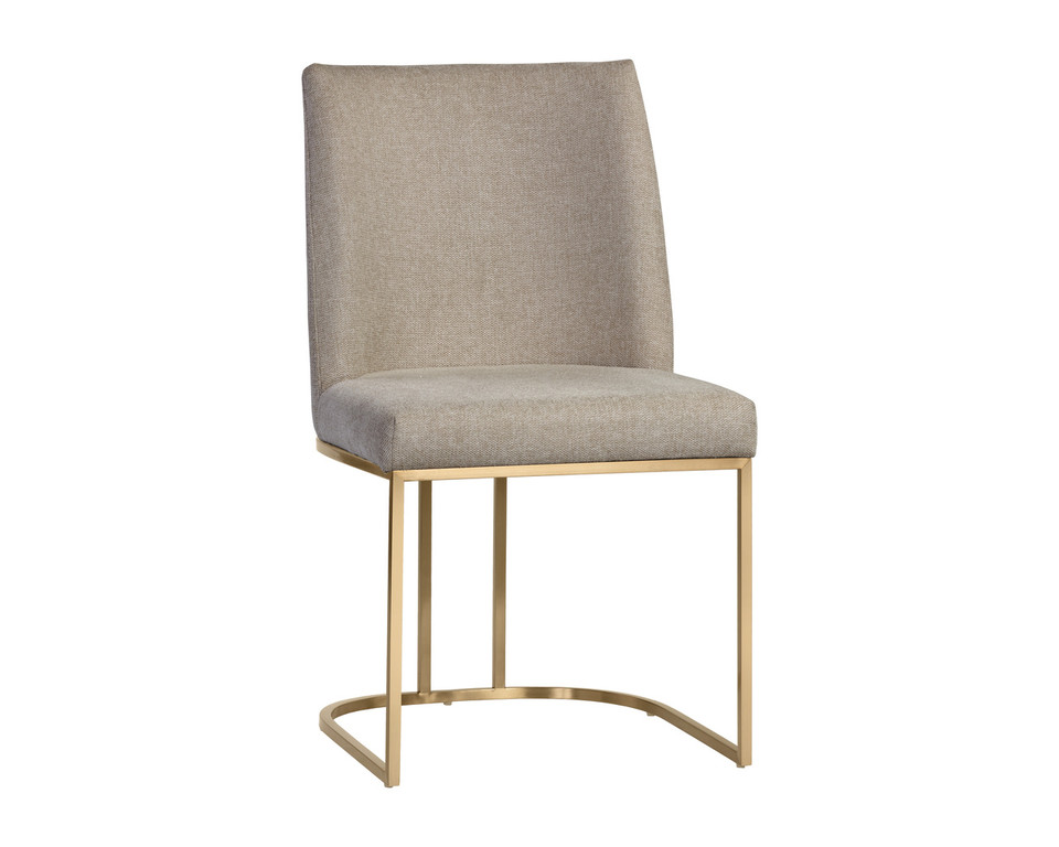 Rayla Belfast Oyster Shell Dining Chair