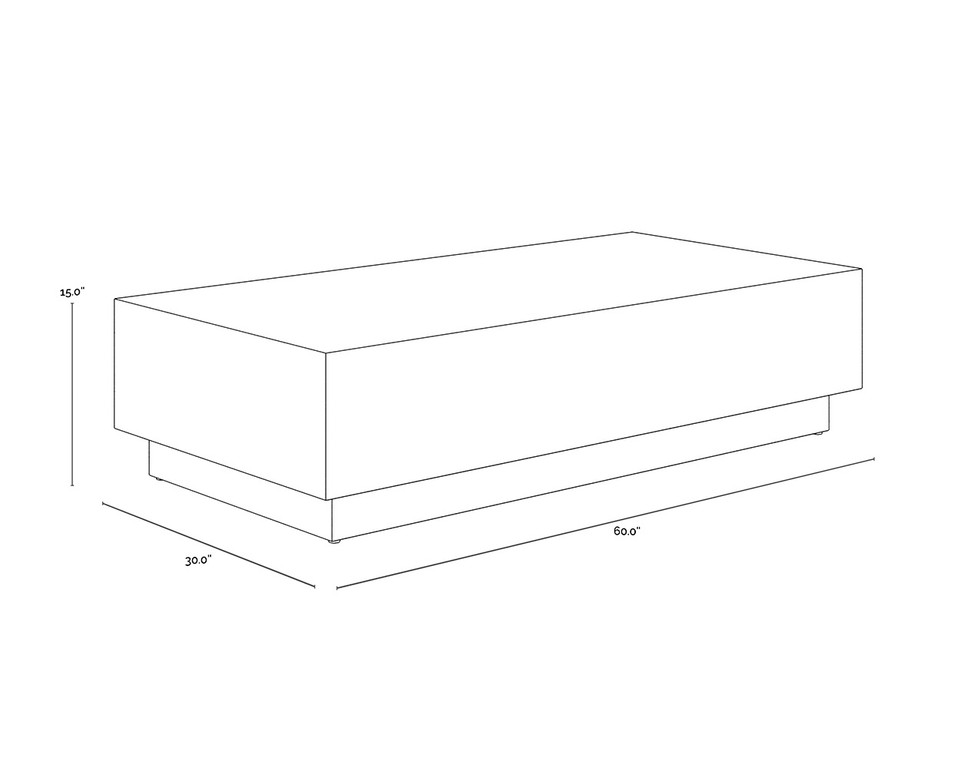 Albans Coffee Table