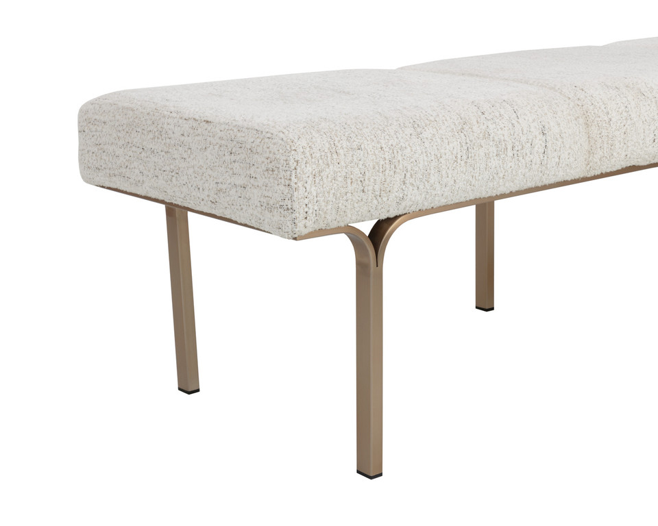 Nuvella Hailey Moon Bench
