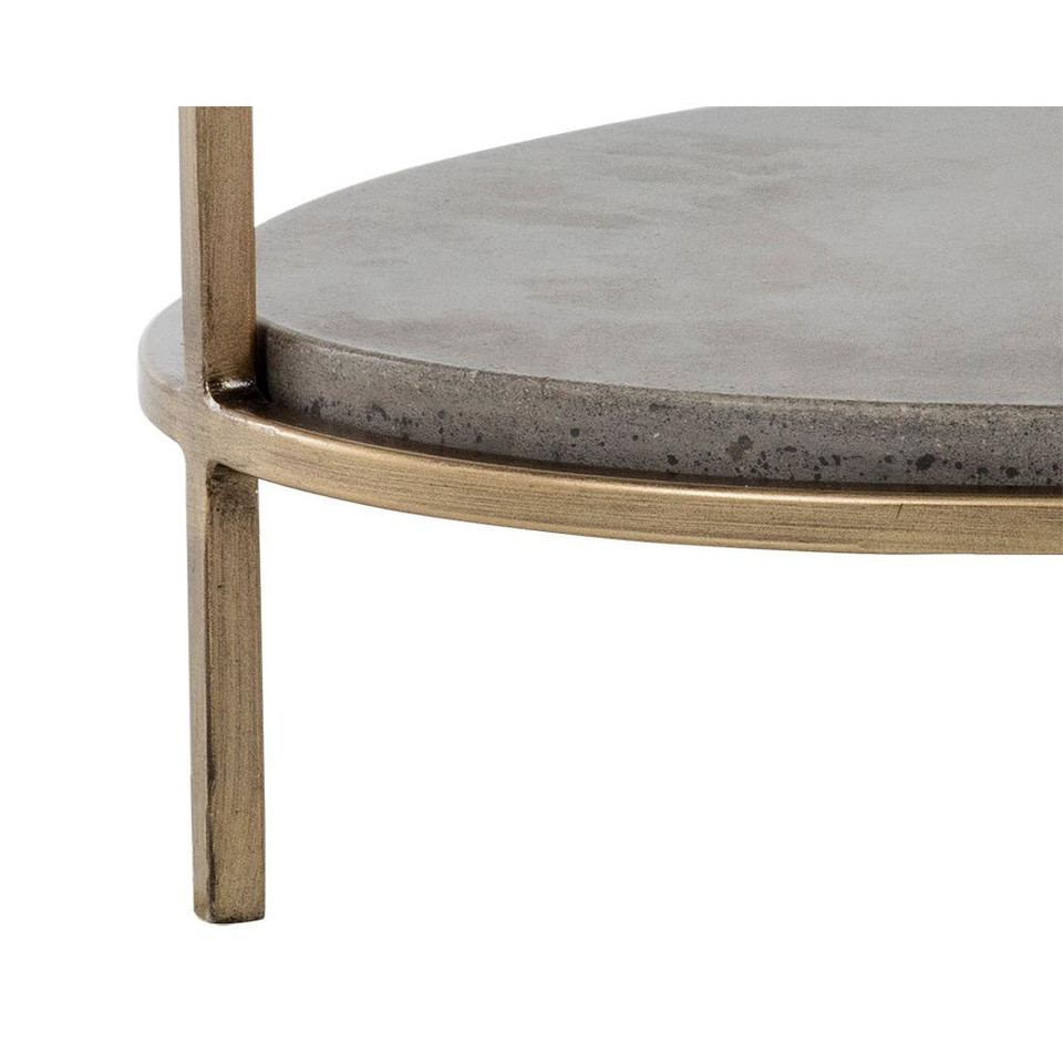 Arya Side Table, view 3