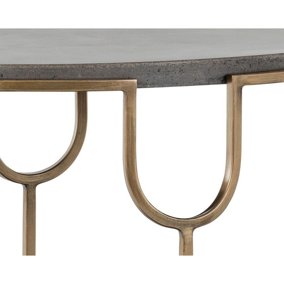 Arya Side Table, view 2