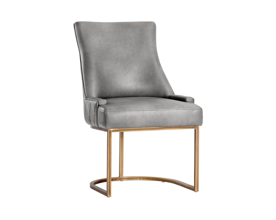 Florence Bravo Metal Dining Chair