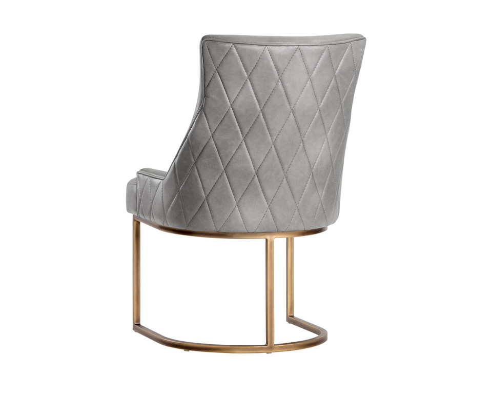 Florence Bravo Metal Dining Chair