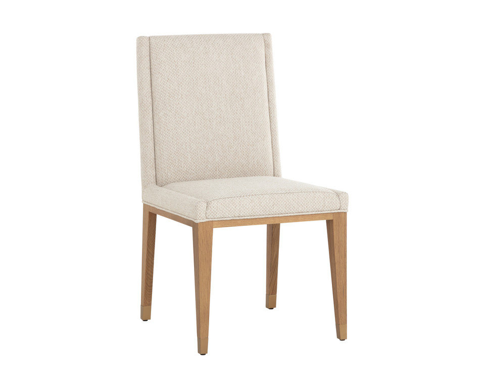 Kalla Monument Oatmeal Dining Chair
