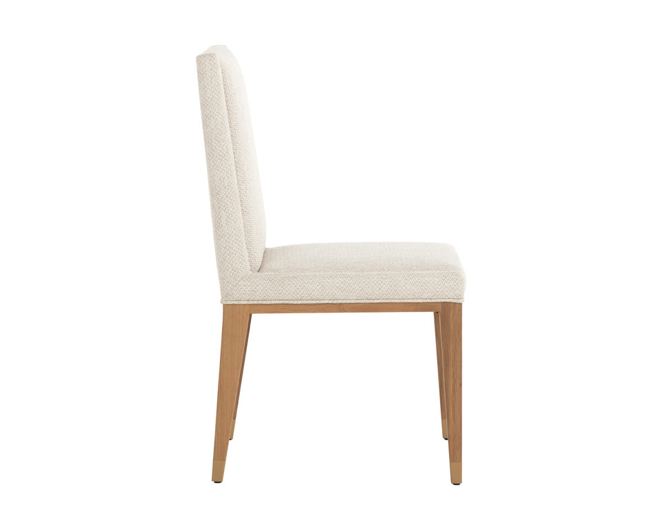 Kalla Monument Oatmeal Dining Chair