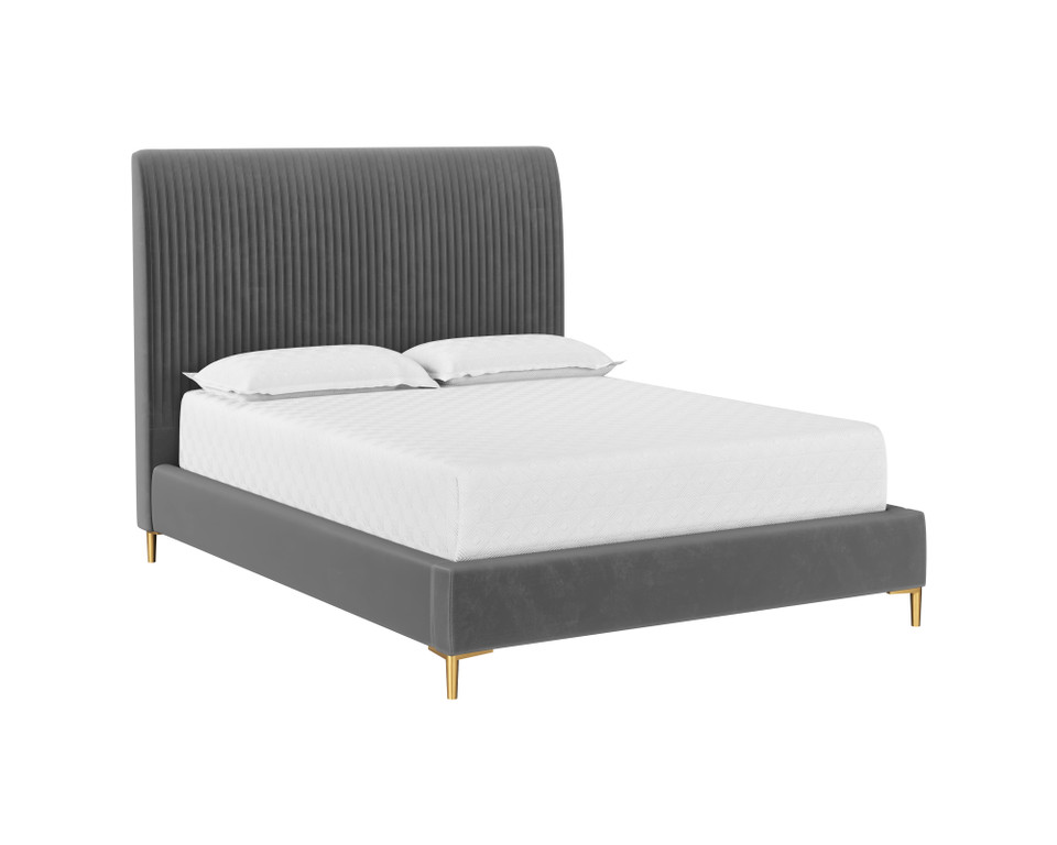 Harris Queen - Casablanca Storm Bed