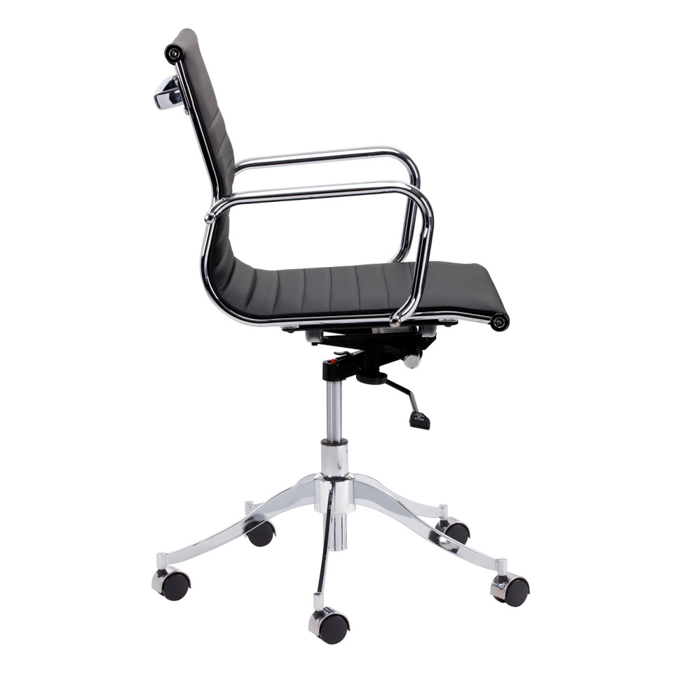 Tyler Office Onyx Chair, view 3