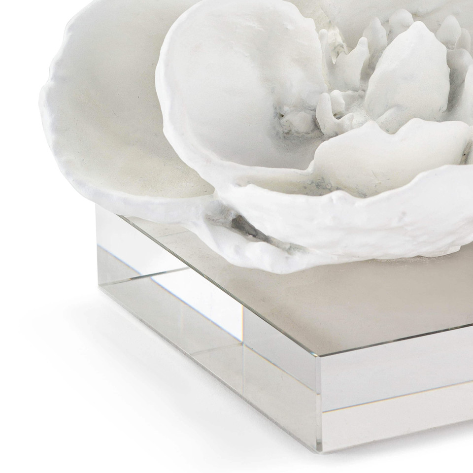 Magnolia Objet White, view 3
