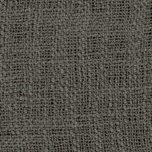 Tilda Charcoal Acrylic Throw - Throw Texture Detail | Bone & Brass