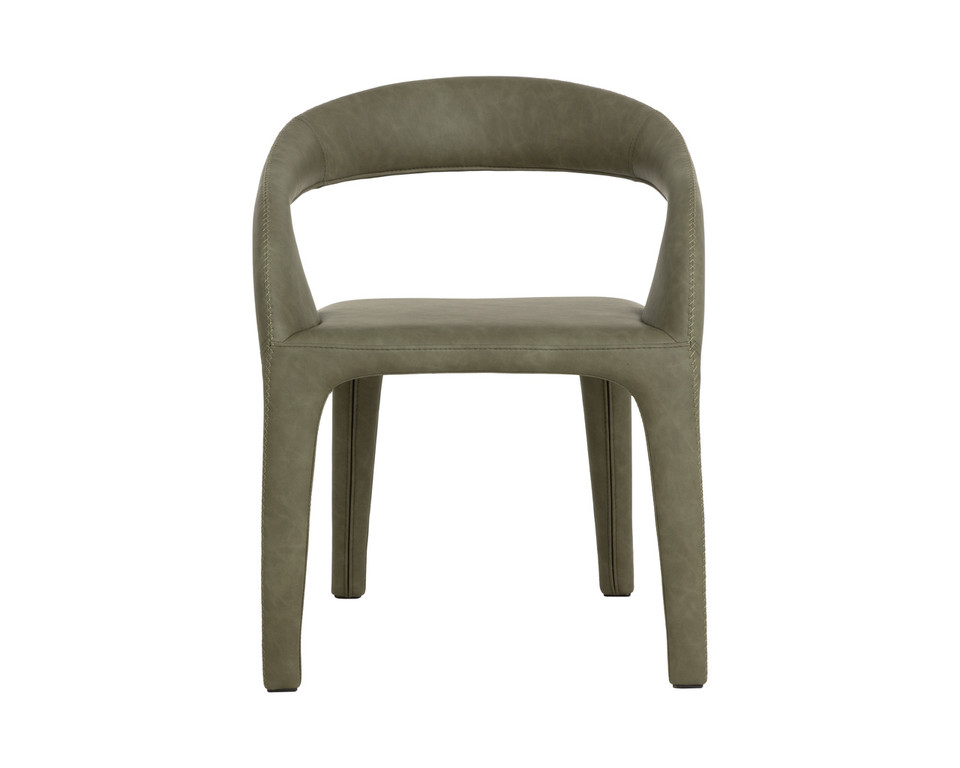 Atika Dining Ivanhoe Pine Armchair