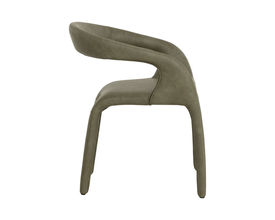 Atika Dining Ivanhoe Pine Armchair