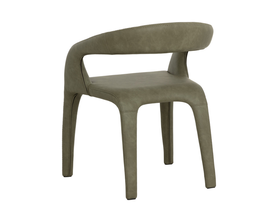 Atika Dining Ivanhoe Pine Armchair