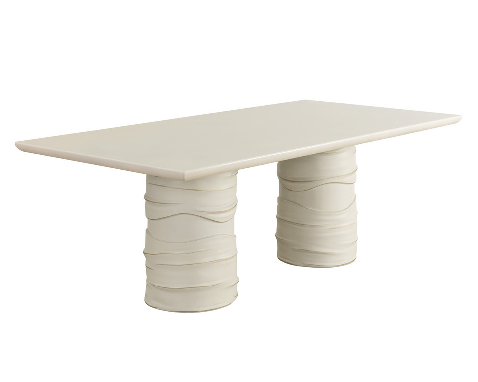 Alanya Rectangular - 84" Dining Table