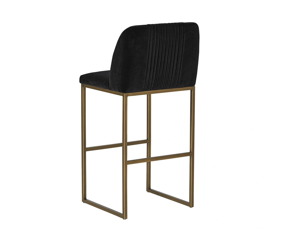 Nevin Barstool Shadow Grey