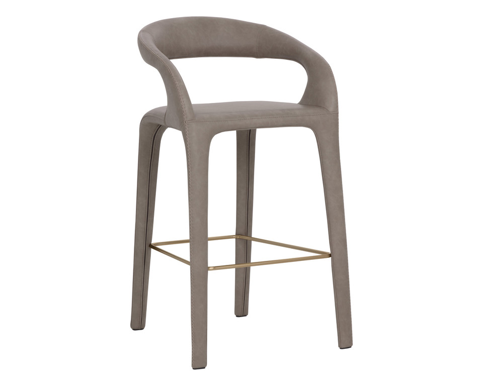 Atika Barstool Ivanhoe Mineral