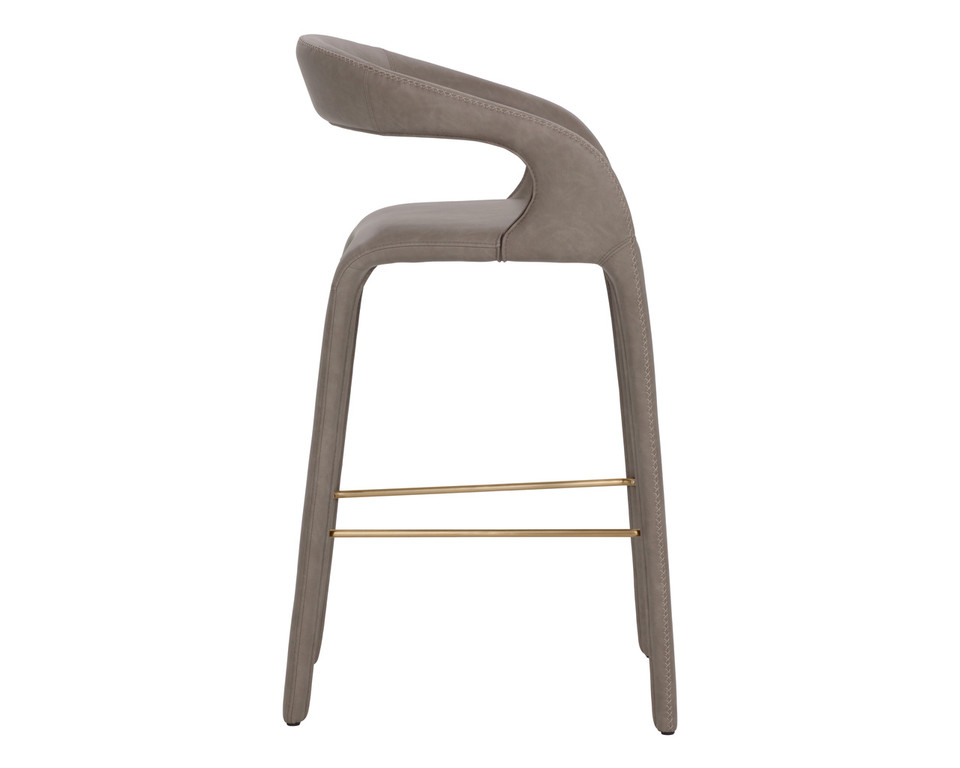 Atika Barstool Ivanhoe Mineral
