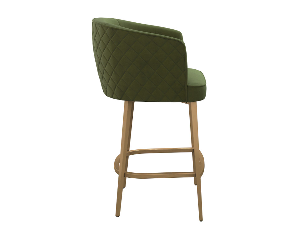 Cornella Dining Forest Green Armchair