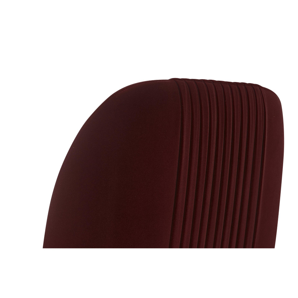 Nevin Merlot Dining Chair, view 4