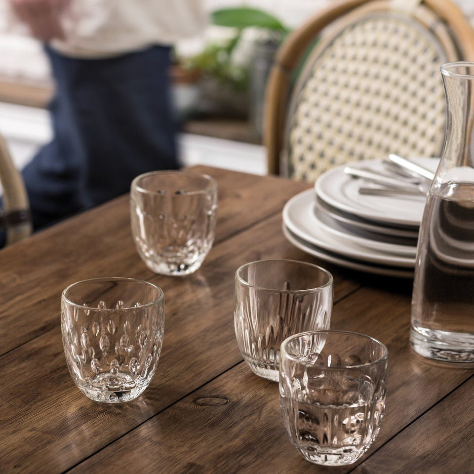 Troquet Assorted Tumblers Set of 4, view 2