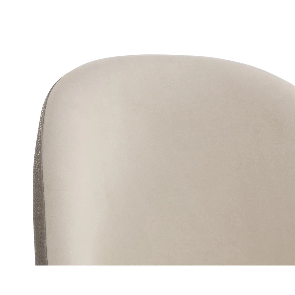 Lavania Meg Taupe / Porcini Taupe Counter Stool, view 2