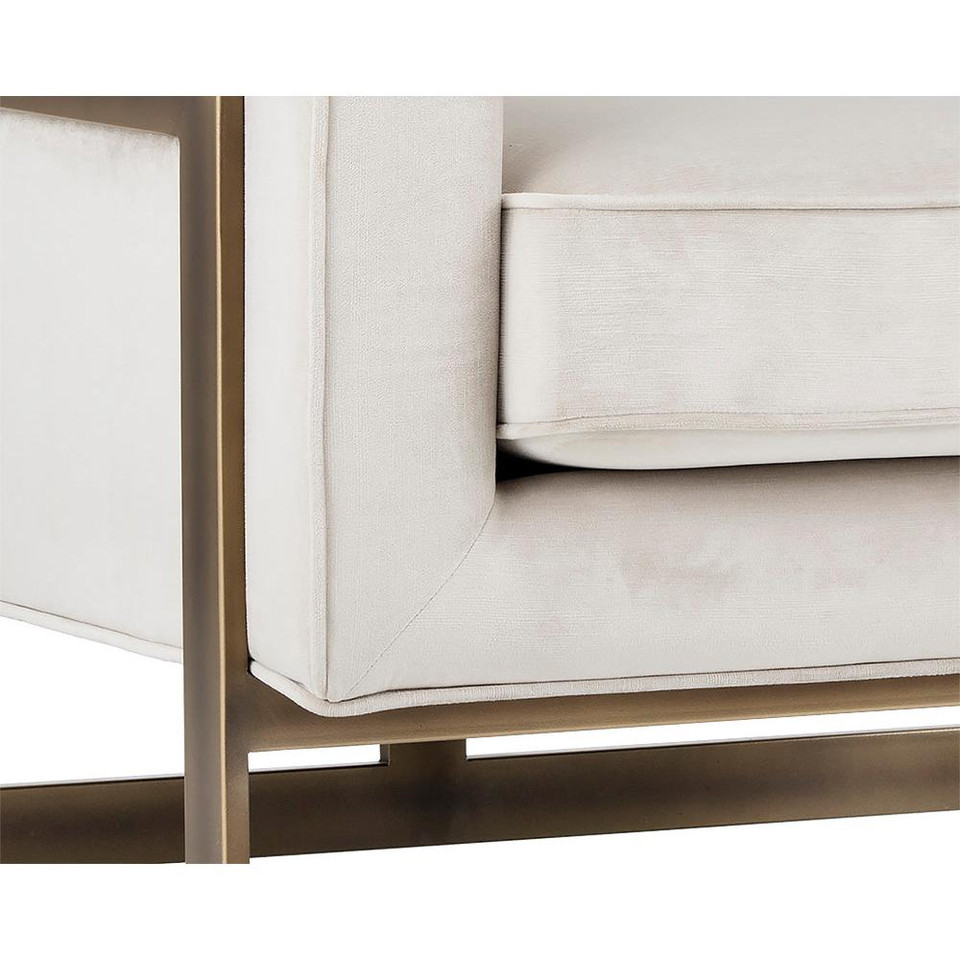 Kalmin Piccolo Prosecco Lounge Chair