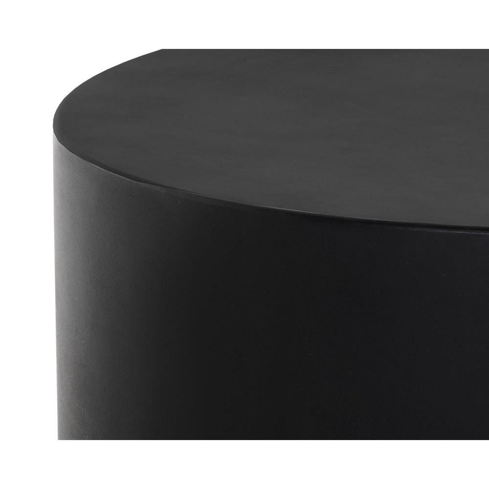 Rubin Black Coffee Table